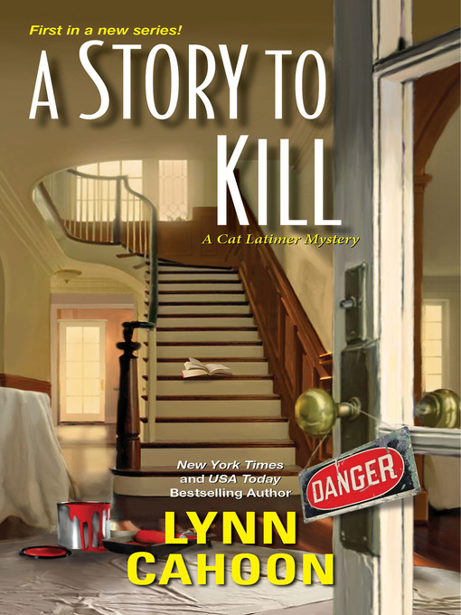 Title details for A Story to Kill by Lynn Cahoon - Wait list
